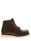 RED WING RED WING CLASSIC MOC 8138 LACE UP BOOT