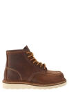 RED WING RED WING CLASSIC MOC ROUGH AND TOUGH LEATHER BOOT
