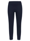 S Max Mara Basilea Technical Fabric Legging With Logo