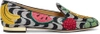 CHARLOTTE OLYMPIA CHARLOTTE OLYMPIA MULTICOLOR FRUIT SALAD SLIPPERS