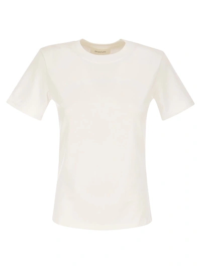 Sportmax T-shirt Women  In White