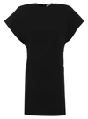 Sportmax Short-sleeve Mini Dress