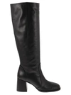 Stuart Weitzman Flare Block 85 Slouch Boot