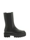 STUART WEITZMAN STUART WEITZMAN PRESLEY ULTRALIFT CALF LEATHER BOOT