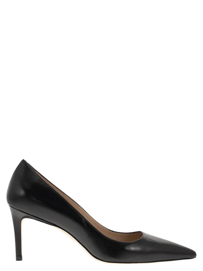 Stuart Weitzman Stuart 85 Pump In Black