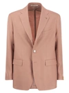 Tagliatore Men's Two-button Wool Jacket