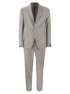 Tagliatore Virgin Wool Suit
