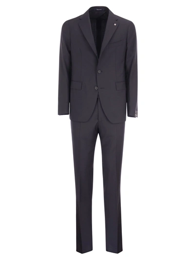 TAGLIATORE TAGLIATORE WOOL SUIT