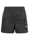 THE NORTH FACE THE NORTH FACE CONVIN SHORTS IN BREATHABLE FABRIC