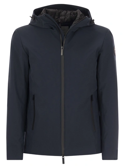 Woolrich Pacific Softshell Jacket