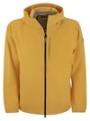 Woolrich Pacific - Waterproof Jacket With Hood