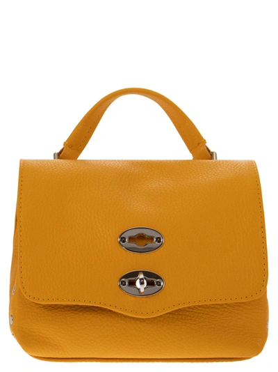 Zanellato Postina Daily Baby Bag In Jaune