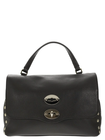 Zanellato Postina Daily - Handbag S In Black