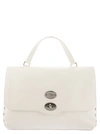 Zanellato Postina Daily M Bag In White