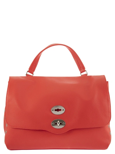 Zanellato Postina - Daily M Bag In Red