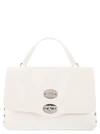 Zanellato Postina Daily S Bag In White