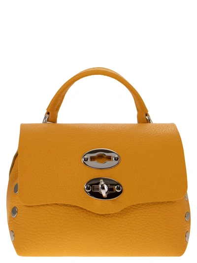 Zanellato Women's Postina - Daily Sbaby Bag In Yellow