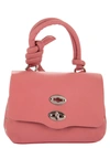 ZANELLATO ZANELLATO POSTINA KNOT HANDBAG BABY