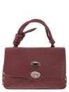 ZANELLATO ZANELLATO POSTINA KNOT HANDBAG S