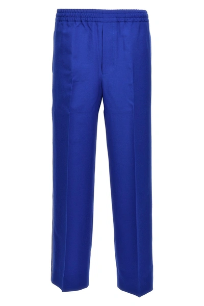 GUCCI GUCCI MEN 'INCROCIO GG' PANTS