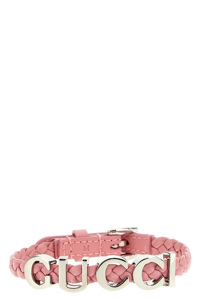Gucci Women '' Bracelet In Pink