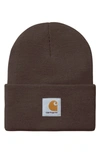 Carhartt Acrylic Watch Hat In Buckeye