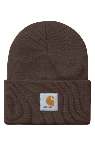 Carhartt Acrylic Watch Hat In Buckeye