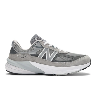 New Balance 990 V6 Low-top Trainers In Grau
