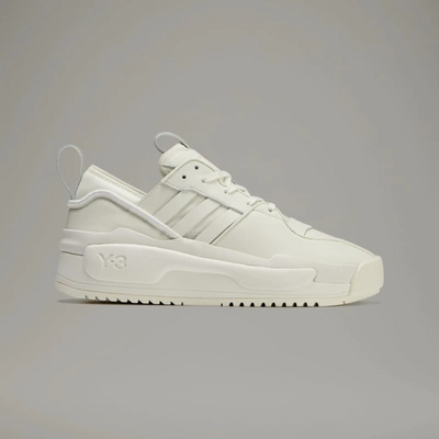 Y-3 Rivalry Trainer In White