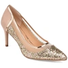 JOURNEE COLLECTION COLLECTION WOMEN'S KALANI PUMP