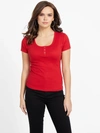 GUESS FACTORY DENISE TOP