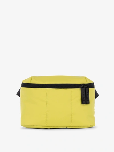 Calpak Luka Mini Belt Bag In Celery