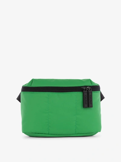 Calpak Luka Mini Belt Bag In Green Apple