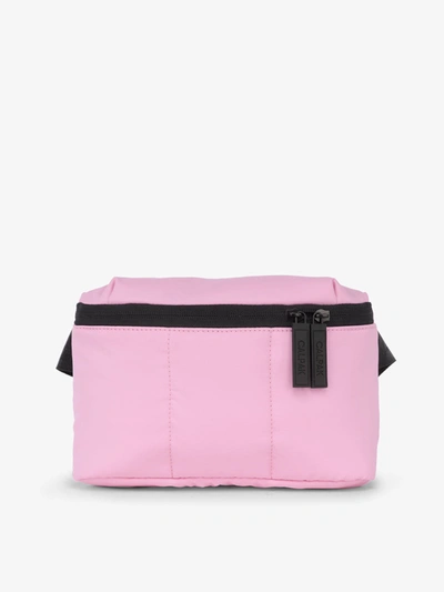 Calpak Luka Mini Belt Bag In Bubblegum