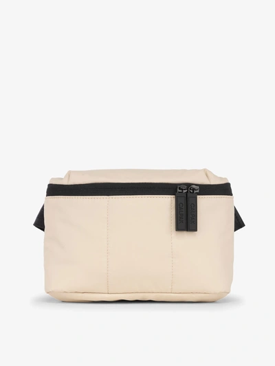 Calpak Luka Mini Belt Bag In Oatmeal