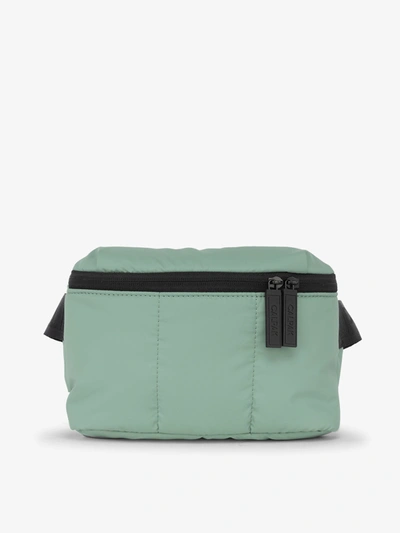 Calpak Luka Mini Belt Bag In Sage