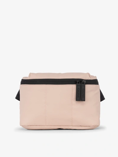 Calpak Luka Mini Belt Bag In Rose Quartz