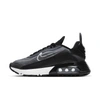 Nike Air Max 2090 50mm Low-top Sneakers In Schwarz