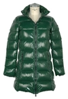 REFRIGIWEAR REFRIGIWEAR ELEGANT SHINE LONG DOWN JACKET - STAY WARM & WOMEN'S CHIC