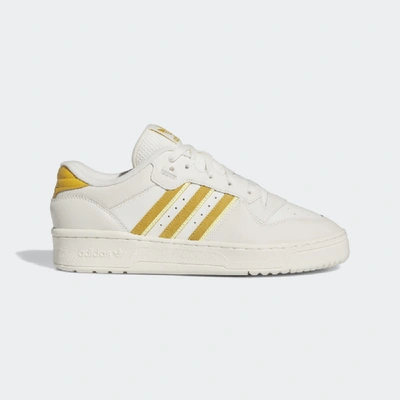 Adidas Originals Rivalry Low In Weiss