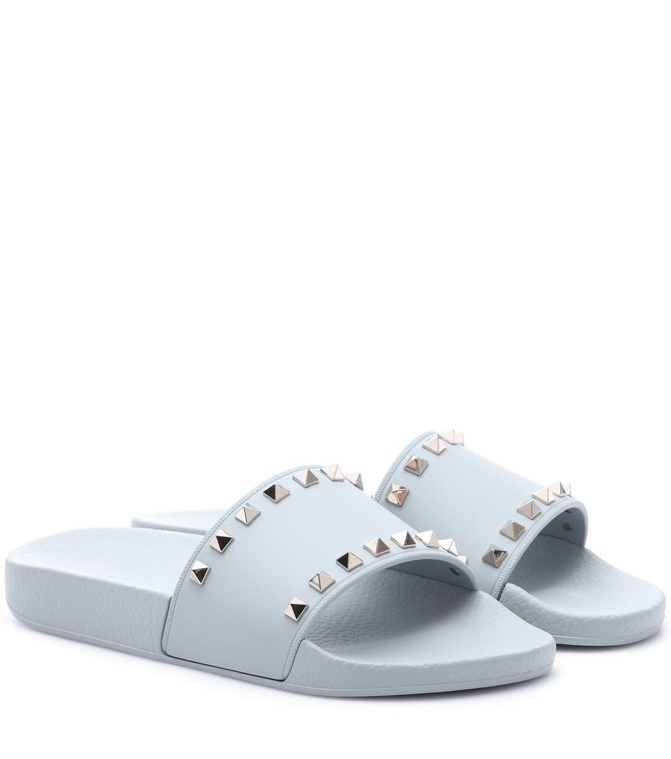valentino pvc sandals review
