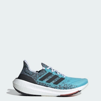 Adidas Originals Adidas Women's Ultraboost Light Running Shoes In Blau