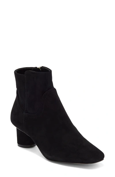 Draper James Bethany Bootie In Belle Meade Black