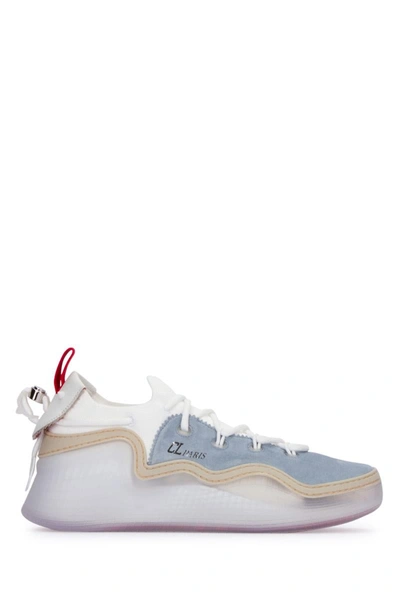Christian Louboutin Laced Low In T376