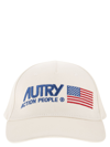 AUTRY AUTRY ICONIC HAT WITH LOGO