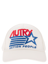 AUTRY AUTRY ICONIC HAT WITH LOGO