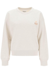 Isabel Marant Étoile Mobyla Logo-print Sweatshirt