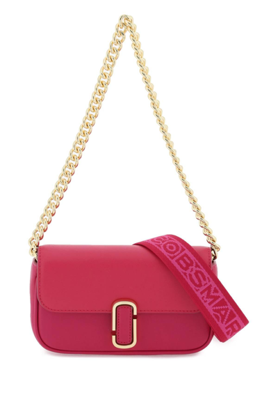 Marc Jacobs The J Marc Mini Bag In Pink