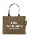 MARC JACOBS MARC JACOBS THE LARGE TRAVELER TOTE BAG
