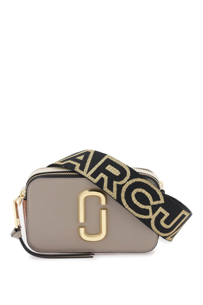 Marc Jacobs The Snapshot Camera Bag In Multicolor